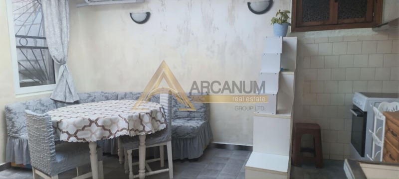 Дава под наем ЕТАЖ ОТ КЪЩА, гр. Варна, Колхозен пазар, снимка 3 - Етаж от къща - 53088954