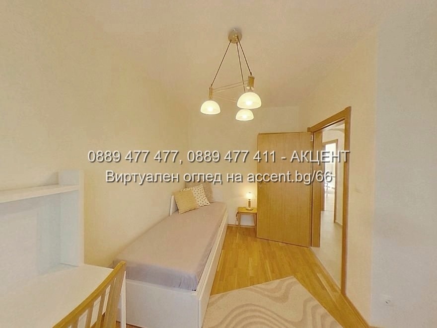 Дава под наем 3-СТАЕН, гр. София, Изток, снимка 12 - Апартаменти - 55790943