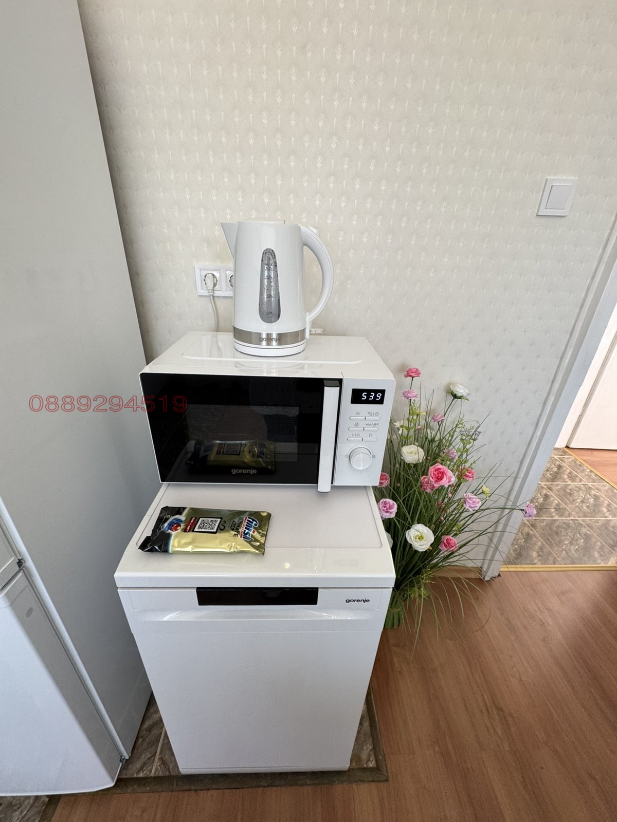 Дава под наем 4-СТАЕН, гр. Пловдив, Център, снимка 12 - Апартаменти - 56160713