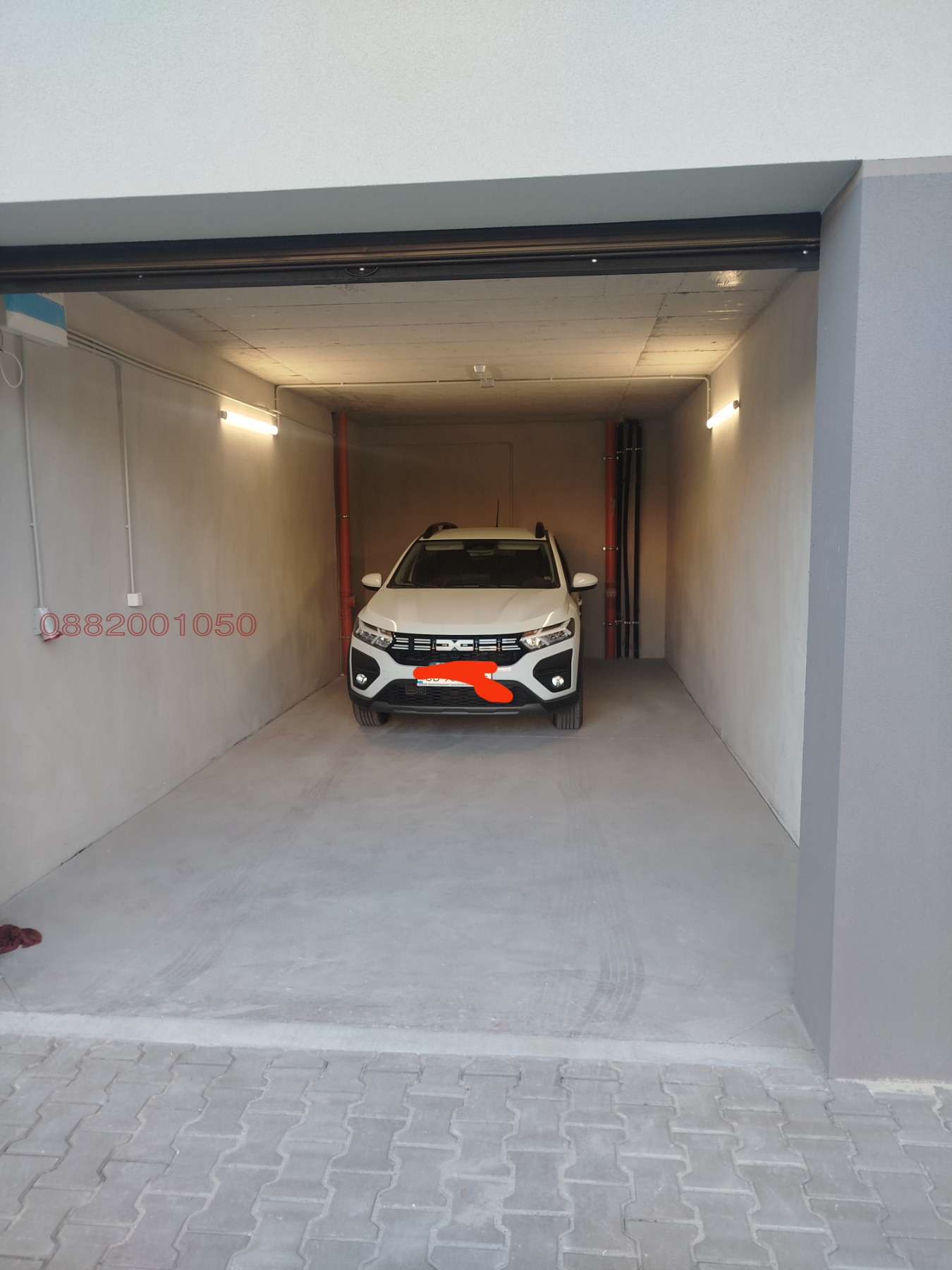 Дава под наем ГАРАЖ, ПАРКОМЯСТО, гр. Пловдив, Тракия