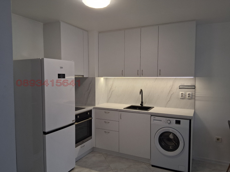 Дава под наем 2-СТАЕН, гр. София, Свобода, снимка 6 - Апартаменти - 53469569