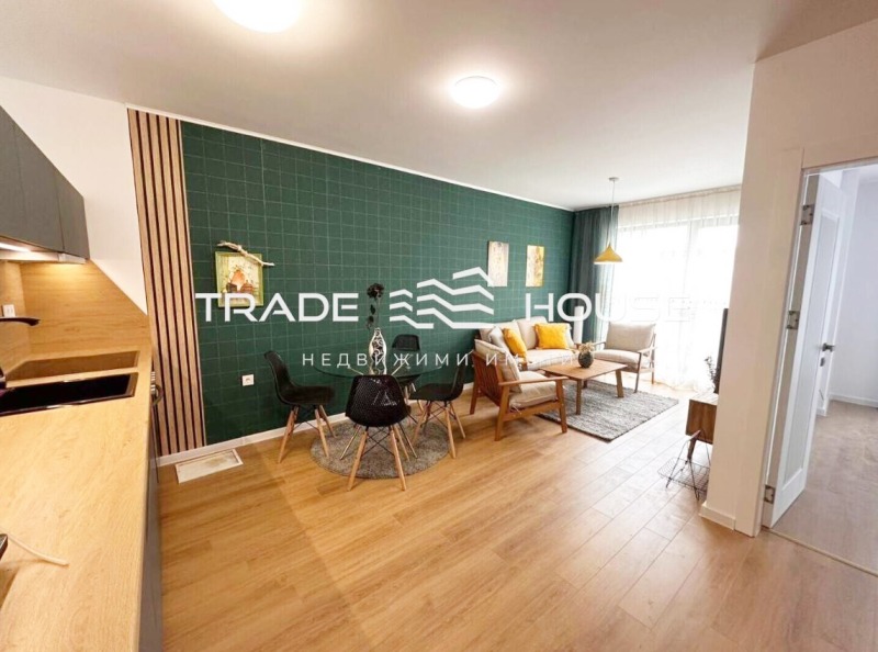 Te huur  2 slaapkamers Plovdiv , Karsjijaka , 80 m² | 36463109 - afbeelding [2]