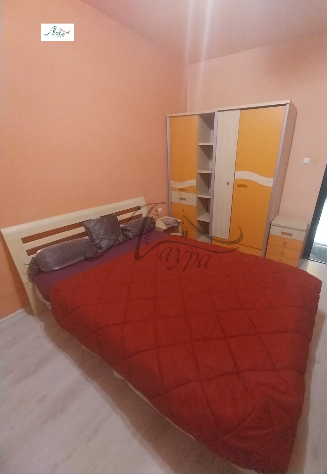 Дава под наем 3-СТАЕН, гр. Шумен, Център, снимка 3 - Апартаменти - 52652361