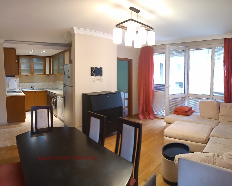 En renta  2 dormitorios Sofia , Ivan Vazov , 92 metros cuadrados | 94811280 - imagen [5]