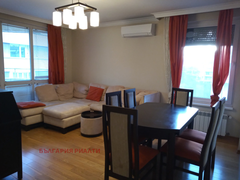 En renta  2 dormitorios Sofia , Ivan Vazov , 92 metros cuadrados | 94811280