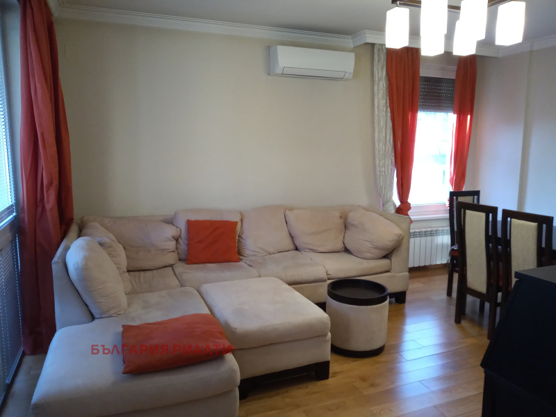 En renta  2 dormitorios Sofia , Ivan Vazov , 92 metros cuadrados | 94811280 - imagen [2]