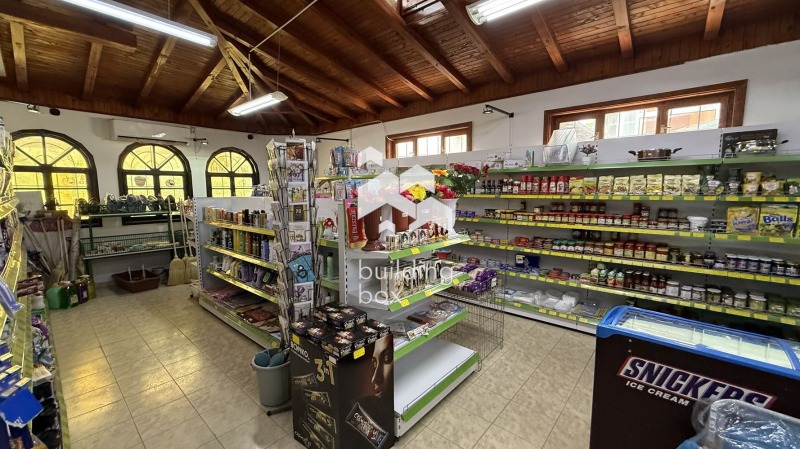 Дава под наем МАГАЗИН, с. Граф Игнатиево, област Пловдив, снимка 3 - Магазини - 52544555