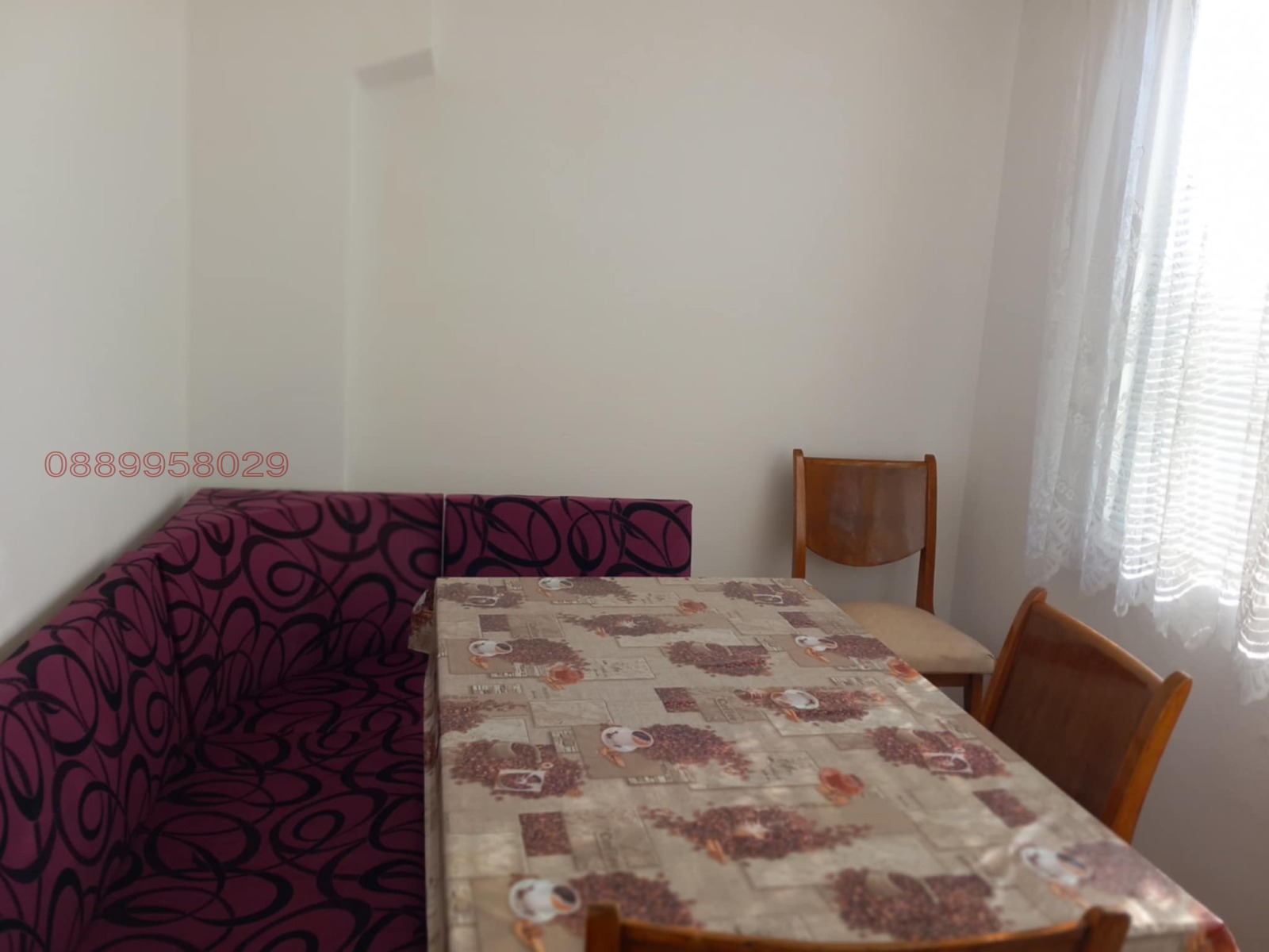 Дава под наем 1-СТАЕН, гр. Русе, Възраждане, снимка 5 - Апартаменти - 54137003