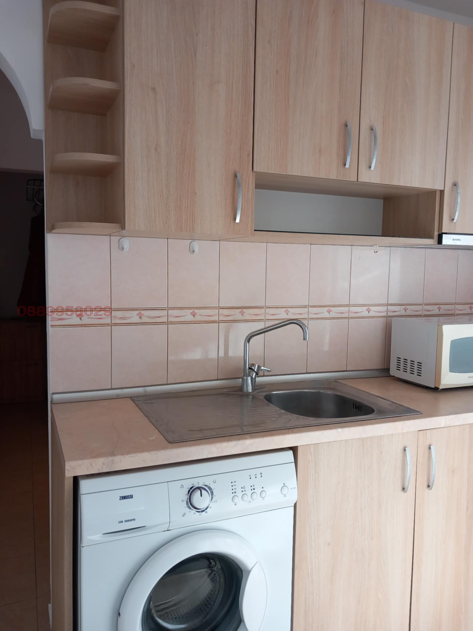 Дава под наем 1-СТАЕН, гр. Русе, Възраждане, снимка 4 - Апартаменти - 54137003