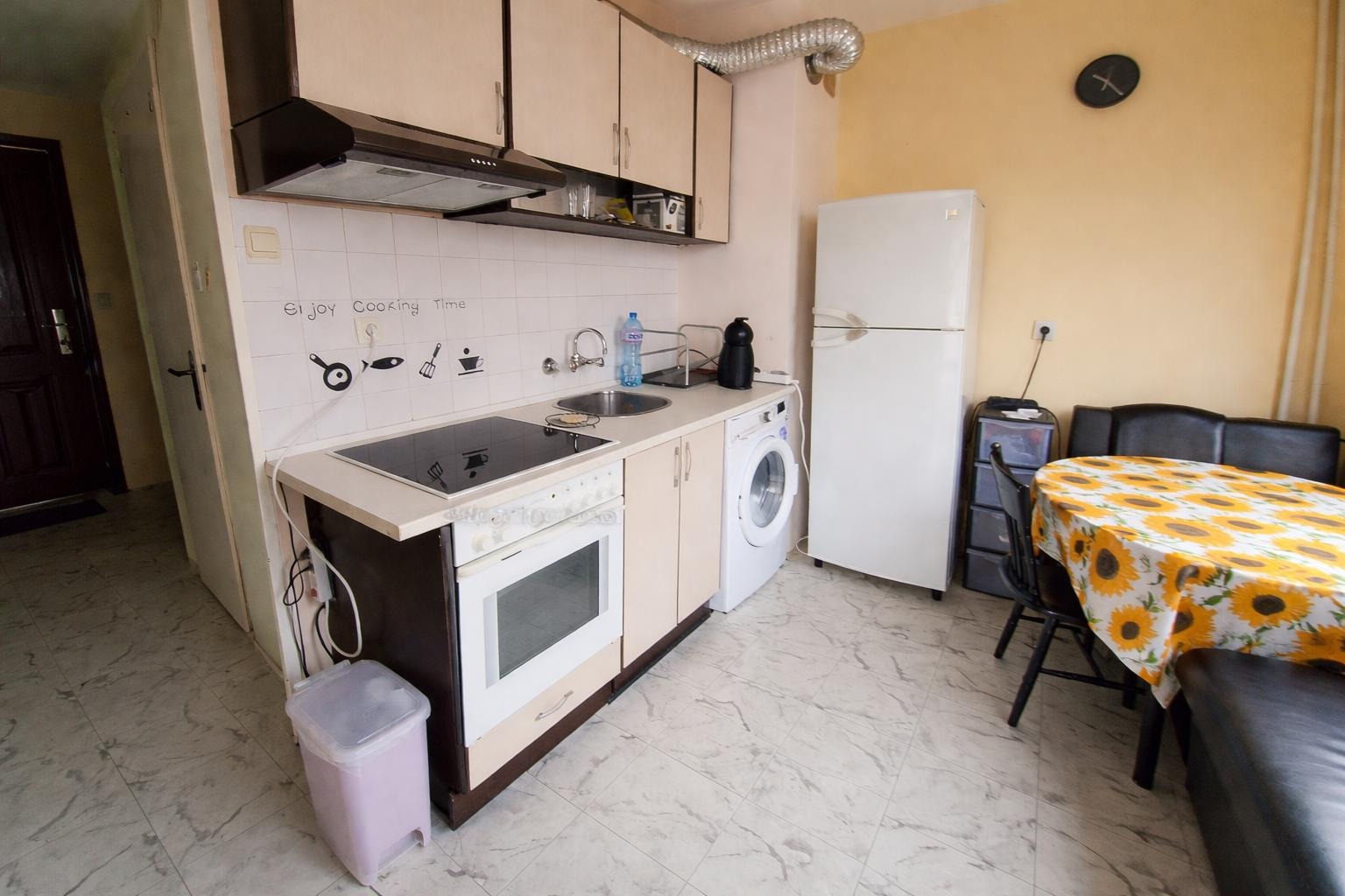 Дава под наем 1-СТАЕН, гр. София, Люлин 2, снимка 3 - Апартаменти - 54366162