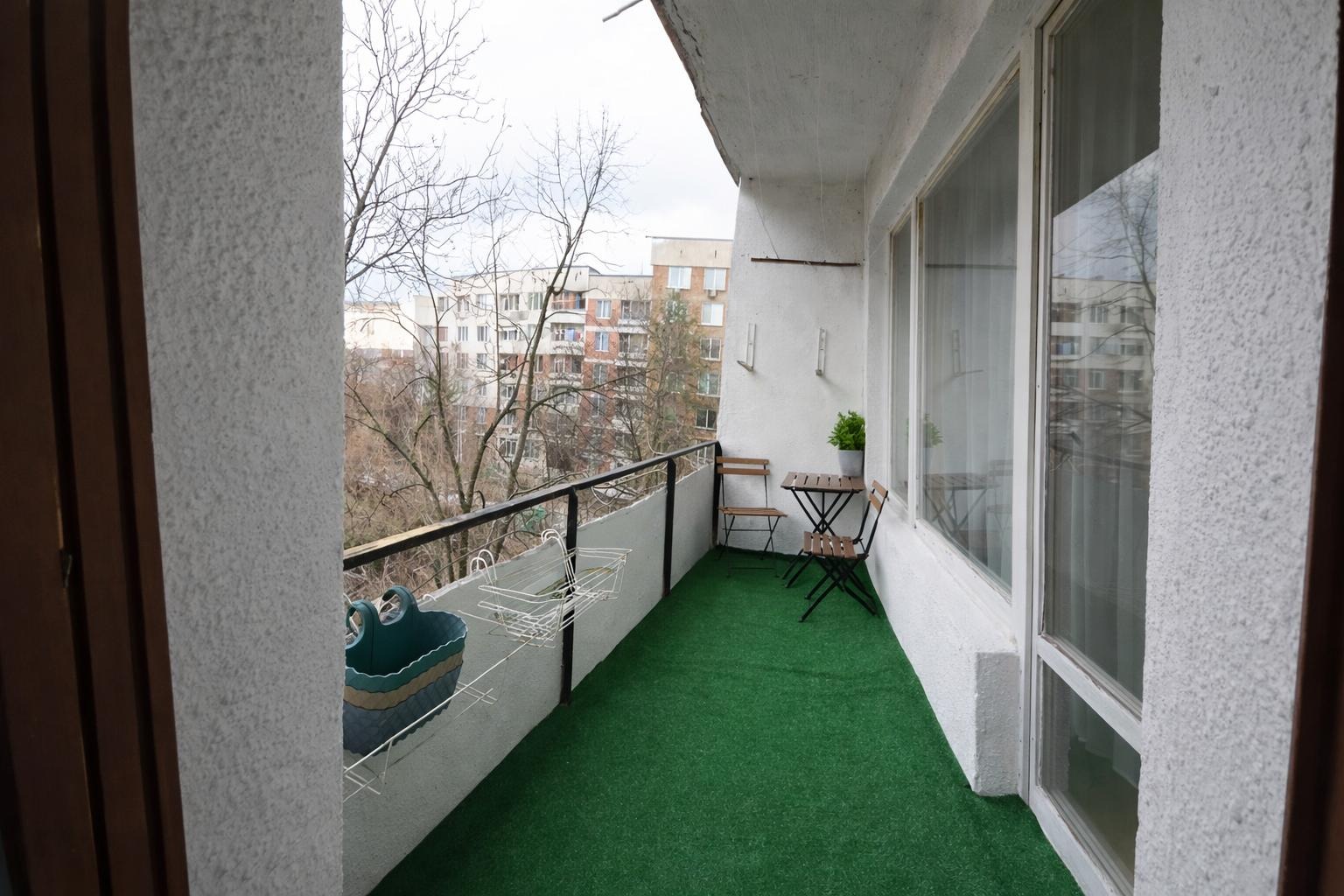 Дава под наем 1-СТАЕН, гр. София, Люлин 2, снимка 4 - Апартаменти - 54366162