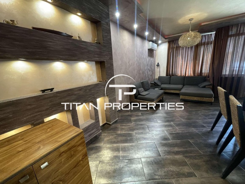 Te huur  1 slaapkamer Varna , Ljatno kino Trakija , 70 m² | 21343392 - afbeelding [4]