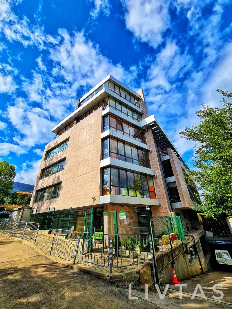 Дава под наем ОФИС, гр. София, в.з.Киноцентъра 3 част, снимка 2 - Офиси - 53244637