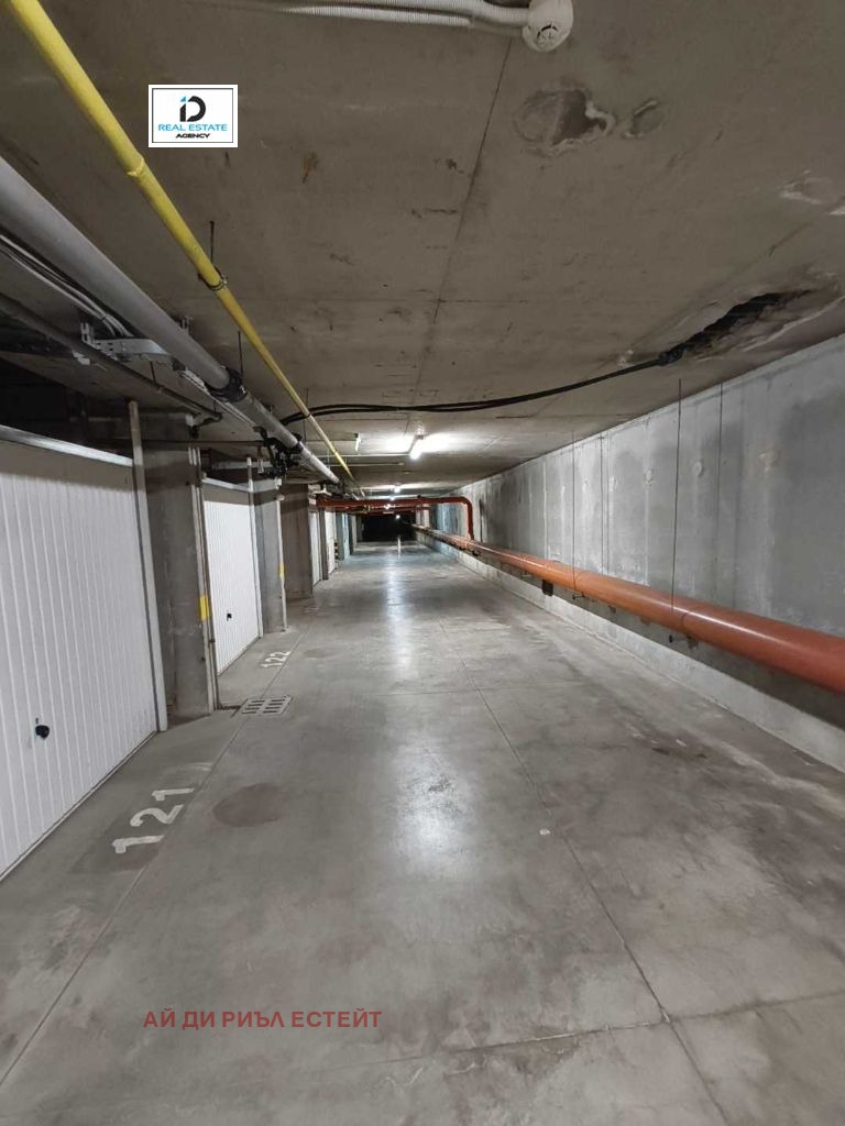 Дава под наем ГАРАЖ, ПАРКОМЯСТО, гр. София, Манастирски ливади