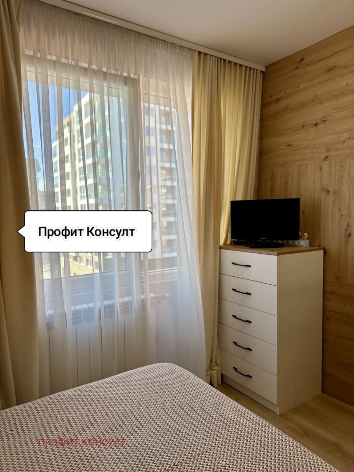 Дава под наем 2-СТАЕН, гр. Велико Търново, Акация, снимка 6 - Апартаменти - 54772212