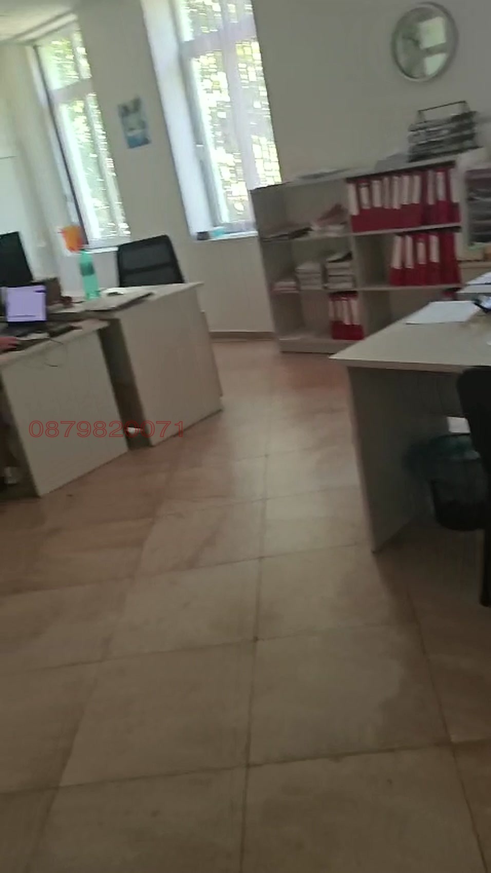 Дава под наем ОФИС, гр. Бургас, Център