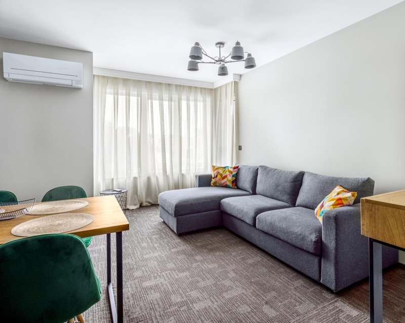 For Rent  1 bedroom Plovdiv , Kyuchuk Parizh , 65 sq.m | 41449460