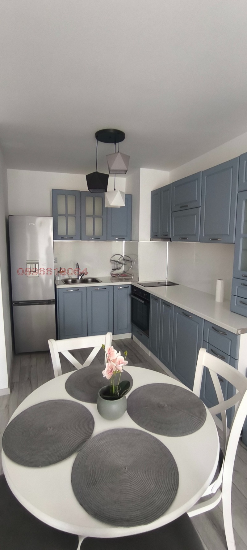 Дава под наем 2-СТАЕН, гр. Бургас, област Бургас, снимка 4 - Апартаменти - 53526350