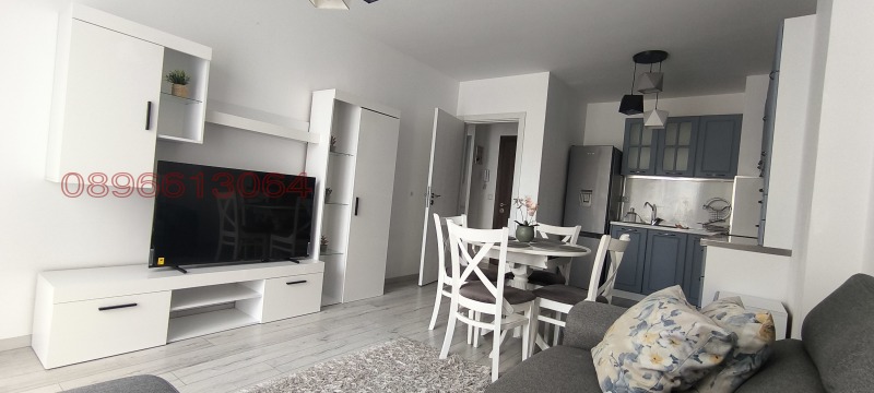 Дава под наем 2-СТАЕН, гр. Бургас, област Бургас, снимка 3 - Апартаменти - 53526350