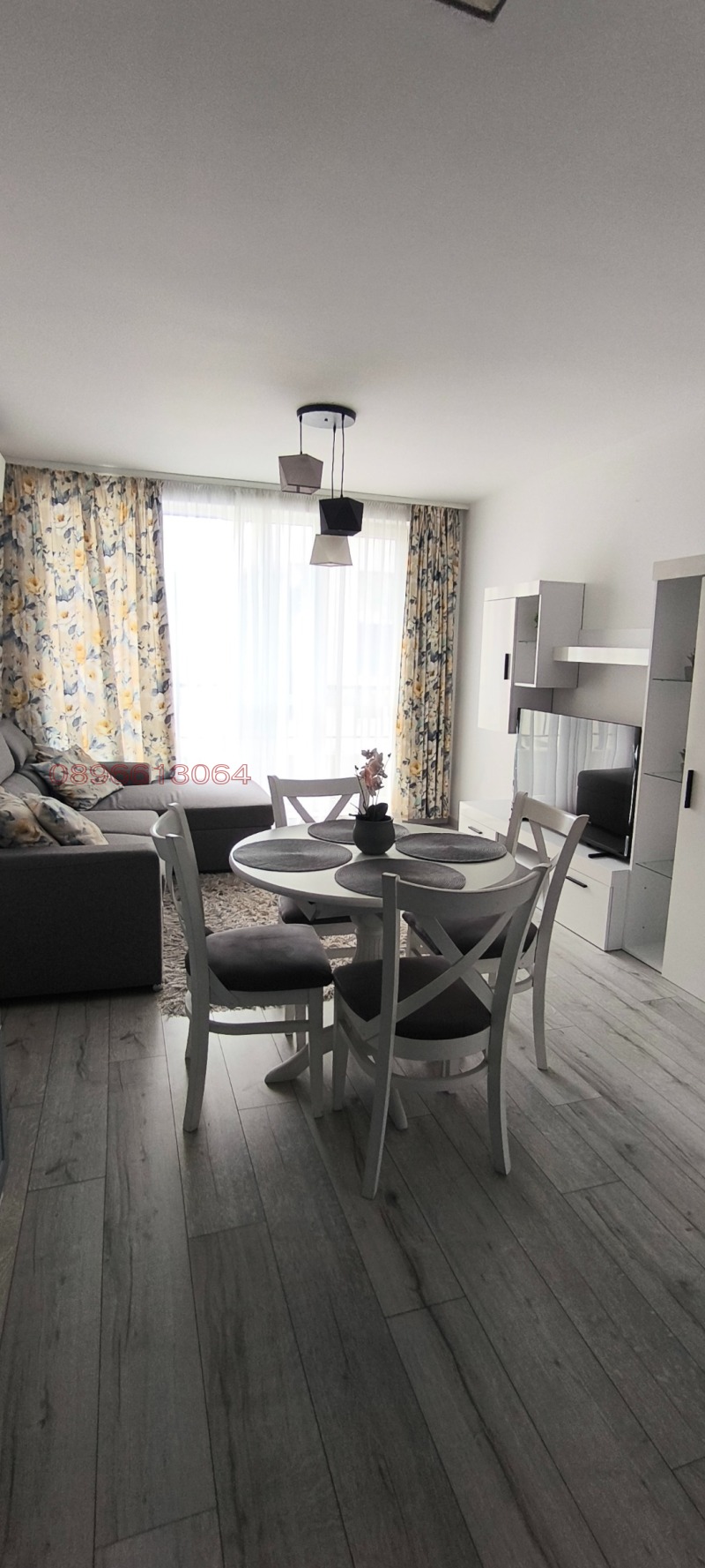 Дава под наем 2-СТАЕН, гр. Бургас, област Бургас, снимка 9 - Апартаменти - 53526350