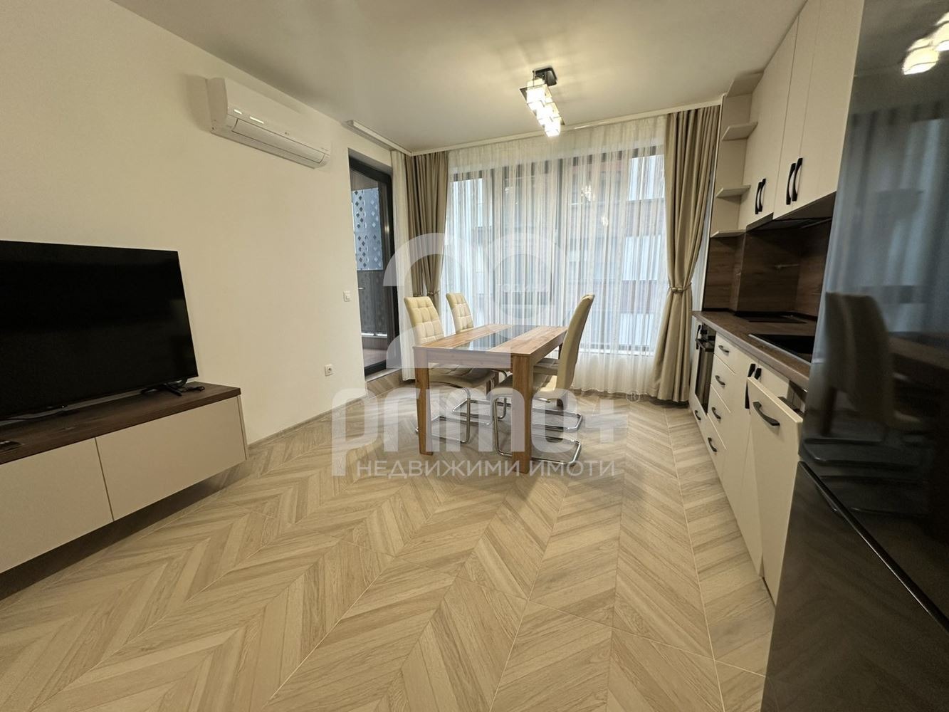 Дава под наем 2-СТАЕН, гр. София, Малинова долина, снимка 4 - Апартаменти - 53877518