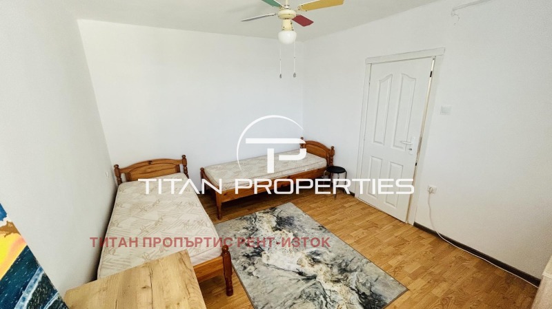 Дава под наем 1-СТАЕН, гр. Бургас, Зорница, снимка 3 - Апартаменти - 53189613