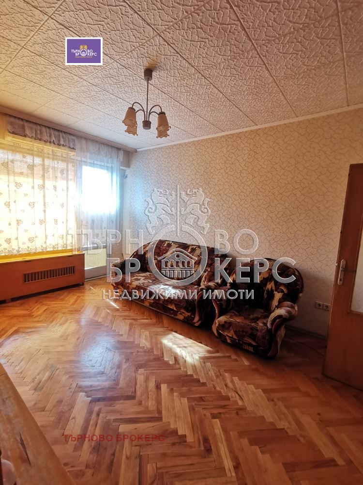 Te huur  1 slaapkamer Veliko Tarnovo , Tsentar , 70 m² | 74592423