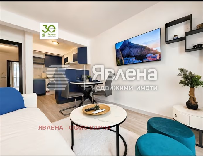 Дава под наем 2-СТАЕН, гр. Варна, Чаталджа, снимка 4 - Апартаменти - 56014088