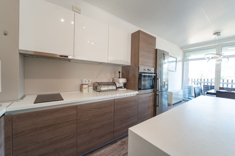 En renta  2 dormitorios Sofia , Malinova dolina , 117 metros cuadrados | 27245678 - imagen [5]
