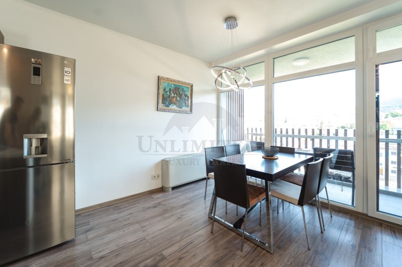 En renta  2 dormitorios Sofia , Malinova dolina , 117 metros cuadrados | 27245678 - imagen [7]