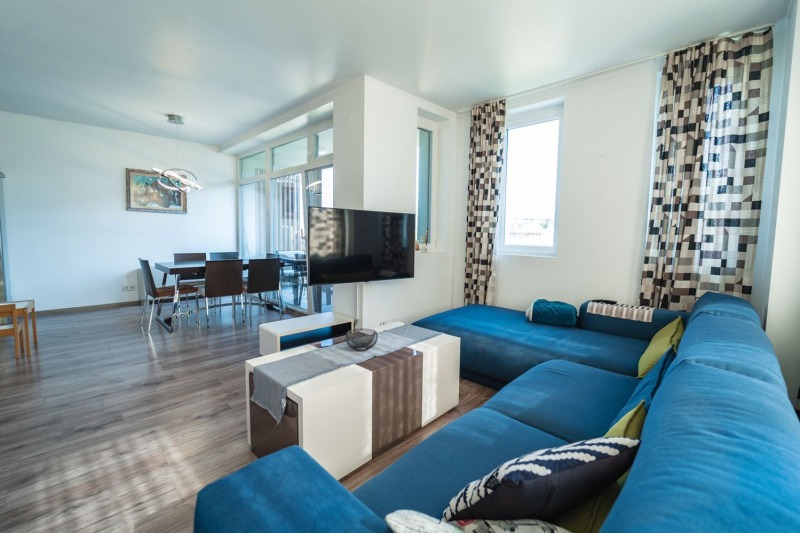 En renta  2 dormitorios Sofia , Malinova dolina , 117 metros cuadrados | 27245678