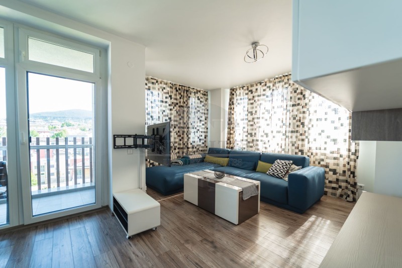 En renta  2 dormitorios Sofia , Malinova dolina , 117 metros cuadrados | 27245678 - imagen [2]