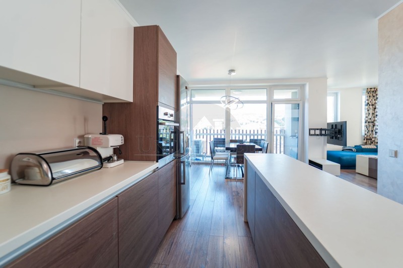 En renta  2 dormitorios Sofia , Malinova dolina , 117 metros cuadrados | 27245678 - imagen [6]