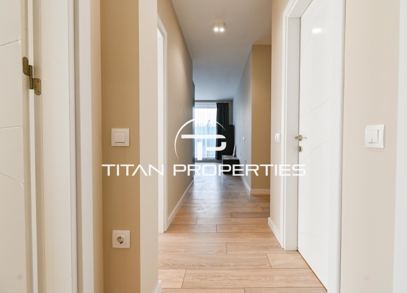 Дава под наем 3-СТАЕН, гр. София, Оборище, снимка 8 - Апартаменти - 53377857