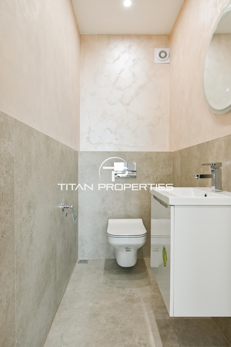 Дава под наем 3-СТАЕН, гр. София, Оборище, снимка 13 - Апартаменти - 53377857