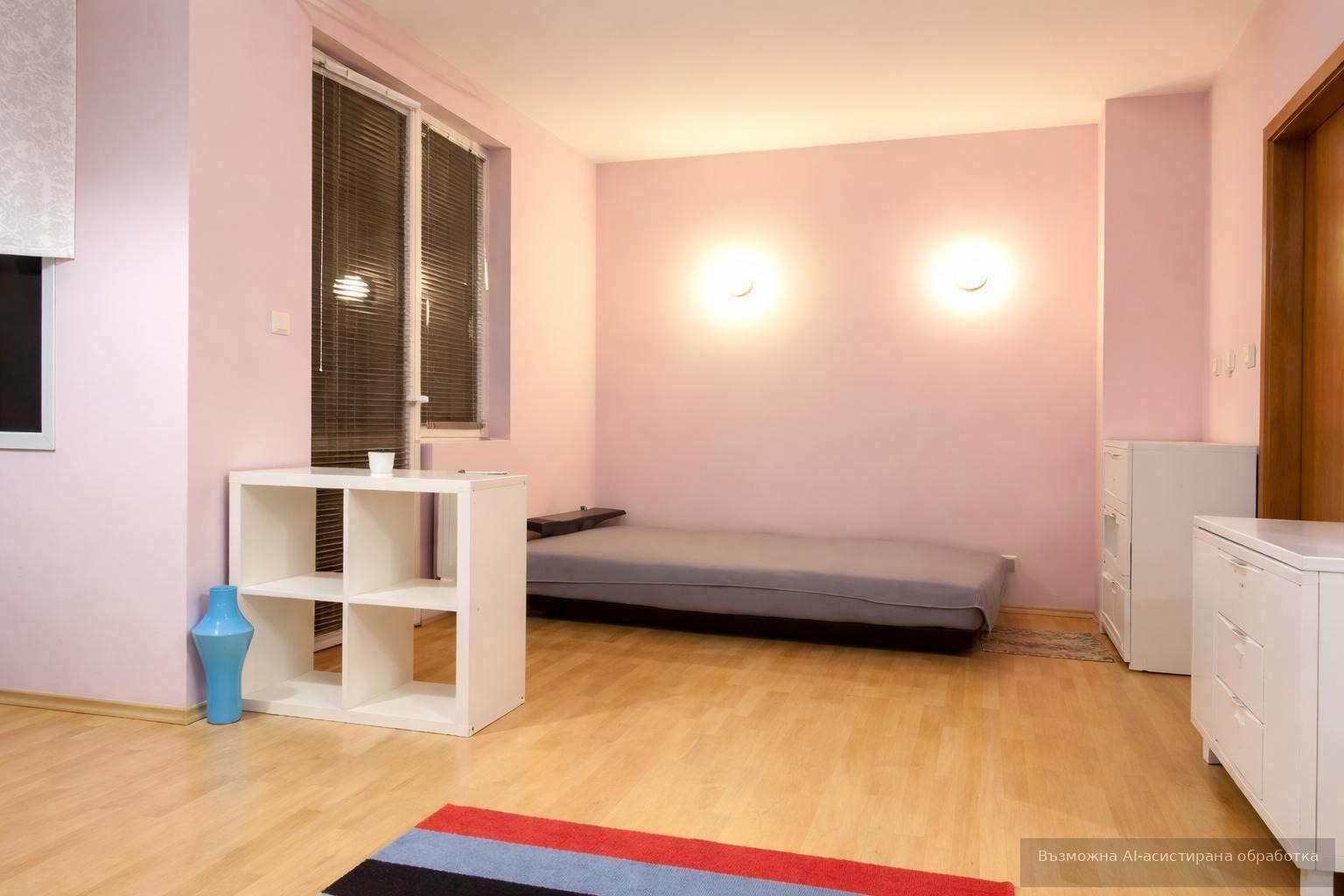 Дава под наем 1-СТАЕН, гр. София, Гоце Делчев, снимка 2 - Апартаменти - 54062150