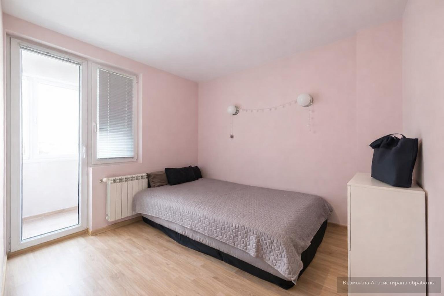 Дава под наем 1-СТАЕН, гр. София, Гоце Делчев, снимка 3 - Апартаменти - 54062150