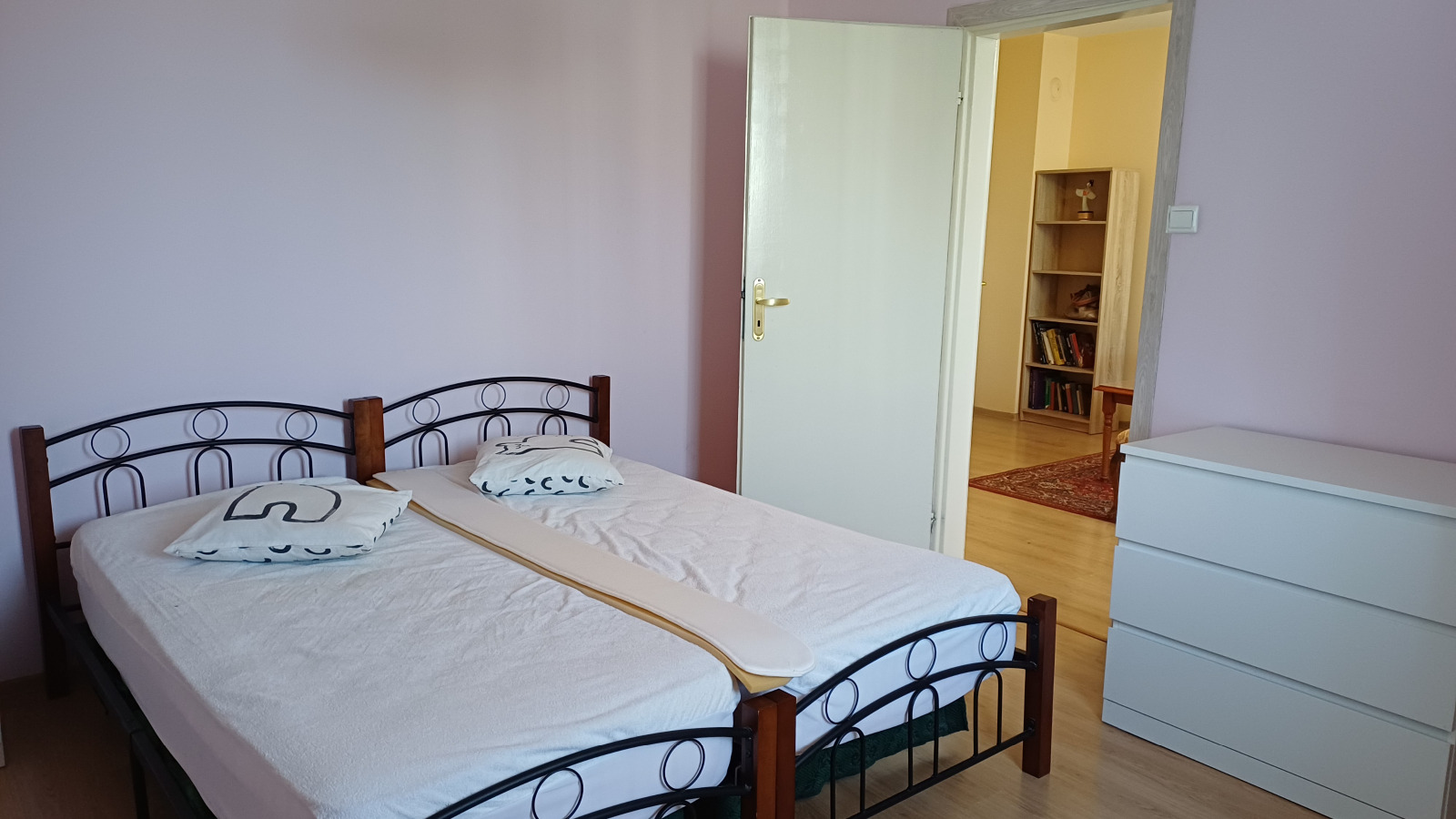 Дава под наем 2-СТАЕН, гр. София, Дианабад, снимка 14 - Апартаменти - 55756148