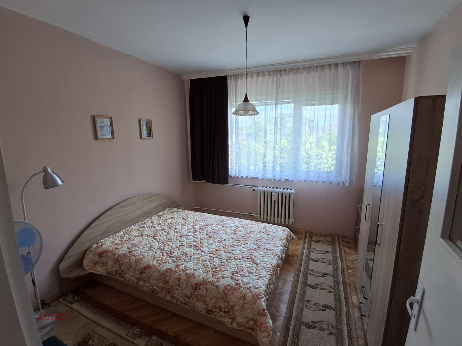 Дава под наем 2-СТАЕН, гр. София, Борово, снимка 5 - Апартаменти - 54425144