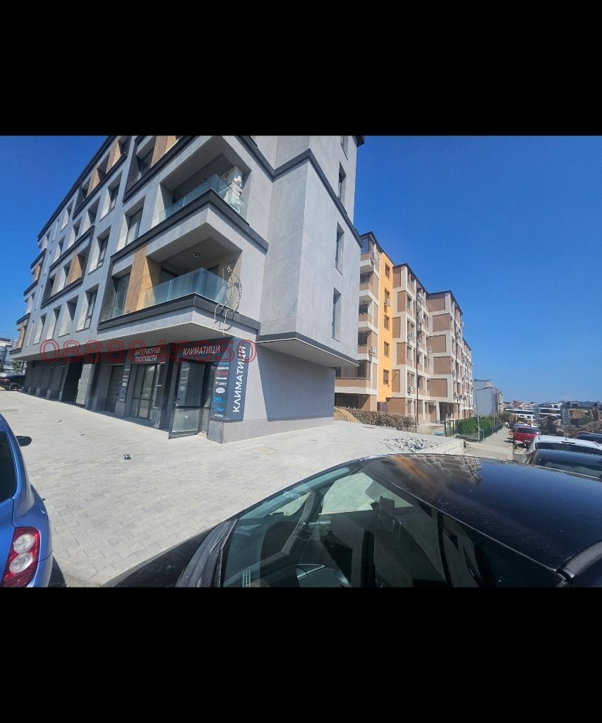 Дава под наем МАГАЗИН, гр. София, Малинова долина, снимка 3 - Магазини - 54954907