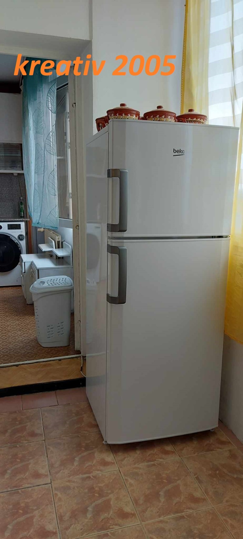 Do wynajęcia  1 sypialnia Sofia , Sweta Troica , 68 mkw | 80576932 - obraz [2]