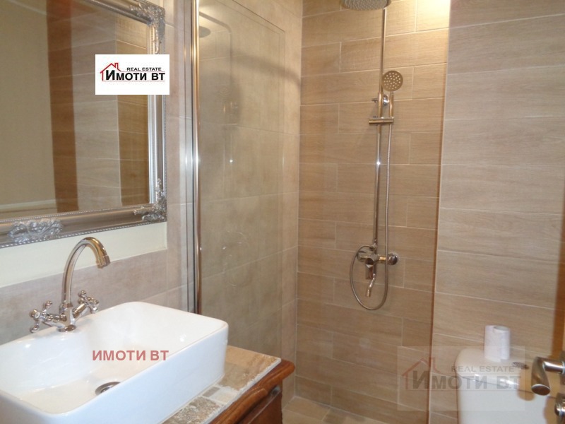 Дава под наем 2-СТАЕН, гр. Велико Търново, Бузлуджа, снимка 3 - Апартаменти - 52269422