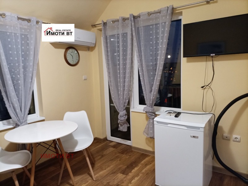 Дава под наем 2-СТАЕН, гр. Велико Търново, Бузлуджа, снимка 9 - Апартаменти - 52269422