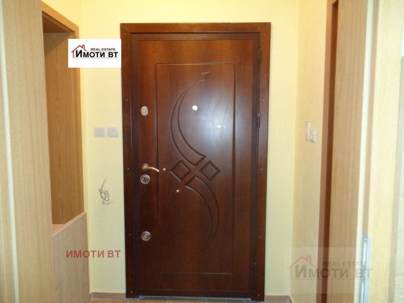 Дава под наем 2-СТАЕН, гр. Велико Търново, Бузлуджа, снимка 2 - Апартаменти - 52269422