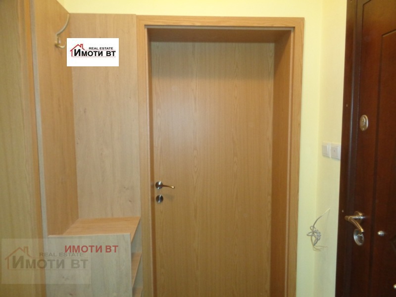 Дава под наем 2-СТАЕН, гр. Велико Търново, Бузлуджа, снимка 4 - Апартаменти - 52269422