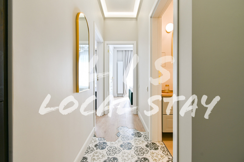 For Rent  1 bedroom Sofia , Meditsinska akademiya , 62 sq.m | 20186846 - image [17]