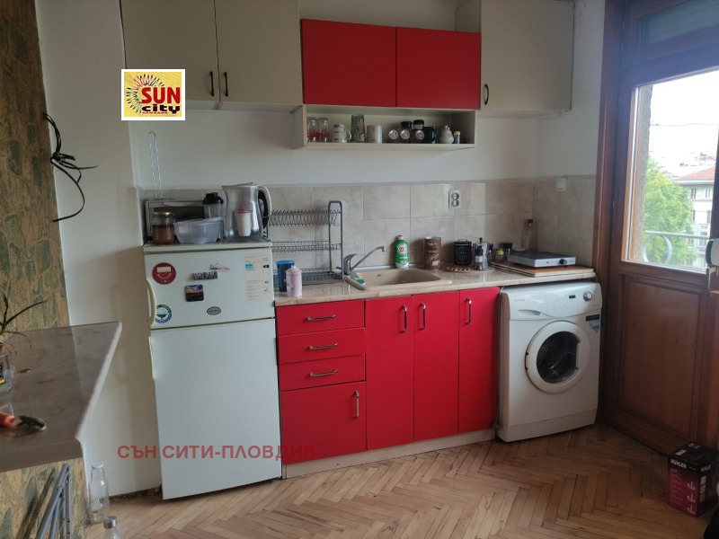 Til leje  1 soveværelse Plovdiv , Tsentar , 50 kvm | 81882117 - billede [10]