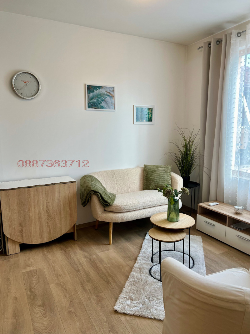 Дава под наем 2-СТАЕН, гр. София, Банишора, снимка 2 - Апартаменти - 52996976