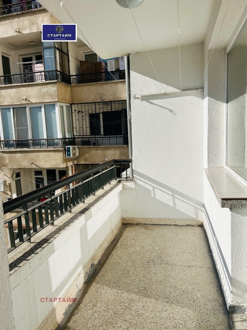 Дава под наем 2-СТАЕН, гр. София, Иван Вазов, снимка 2 - Апартаменти - 53141348