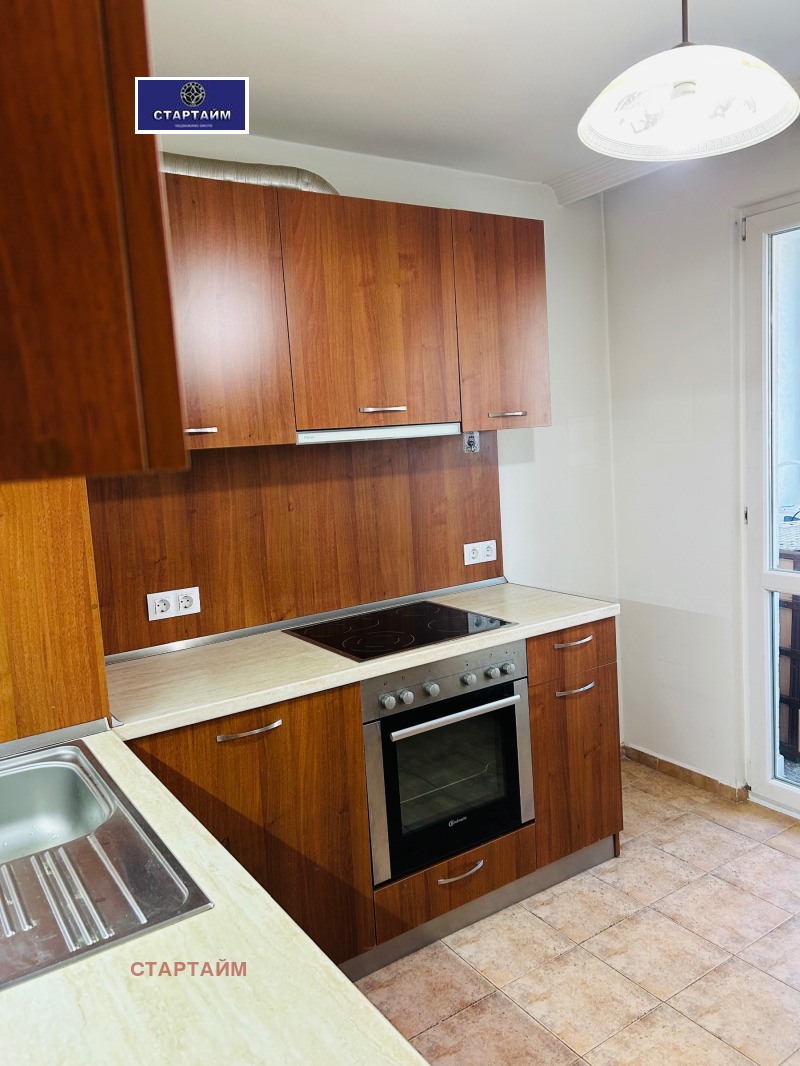 Дава под наем 2-СТАЕН, гр. София, Иван Вазов, снимка 3 - Апартаменти - 53141348